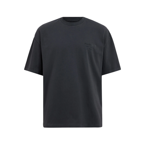 Allsaints Xander SS Crew Black