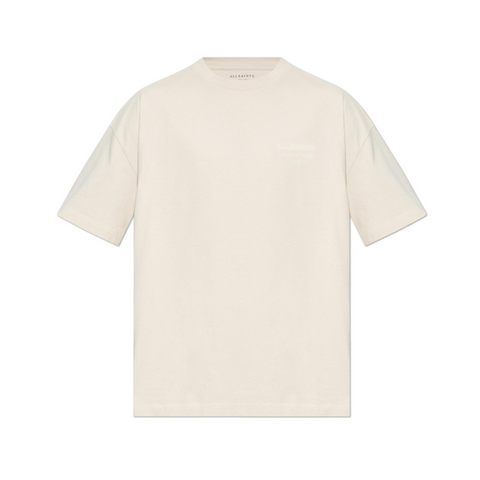 Allsaints Xander SS Crew White