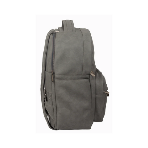 Jormands Gray Premium Backpack