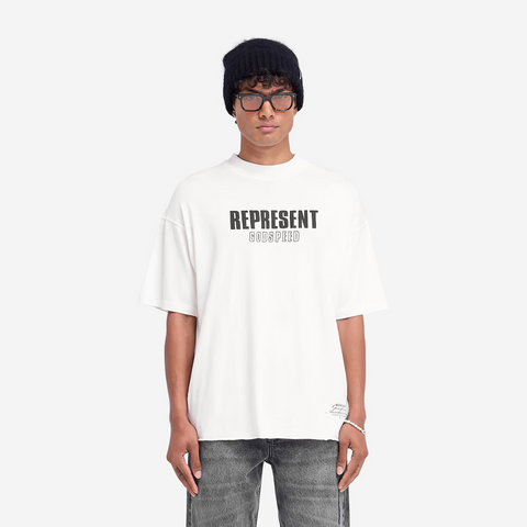 Represent Godspeed Tee