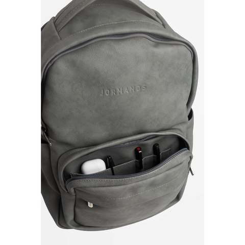 Jormands Gray Premium Backpack