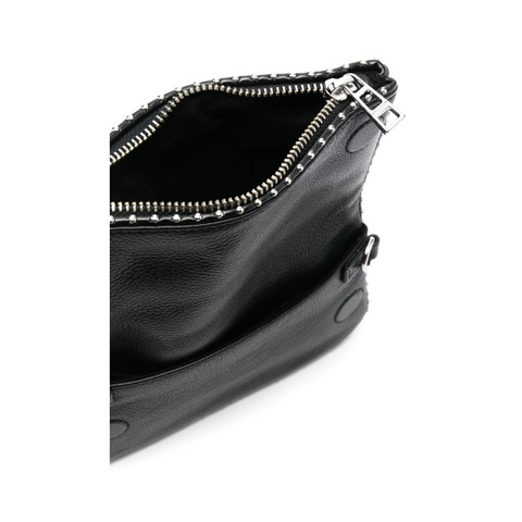 Zadig&Voltaire con detalles Rock Stud Negra