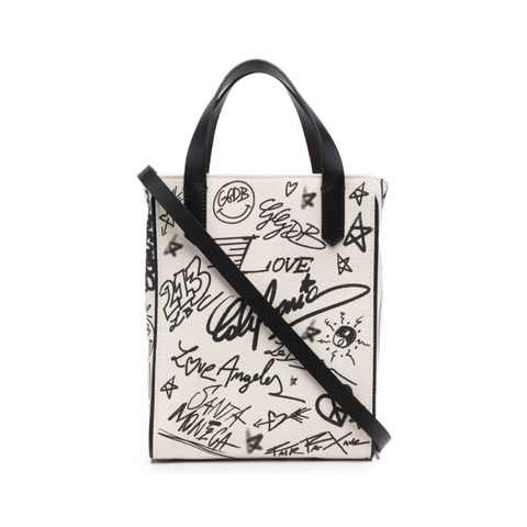 Golden Goose East-West California Tote Bag