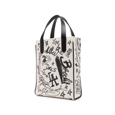 Golden Goose East-West California Tote Bag