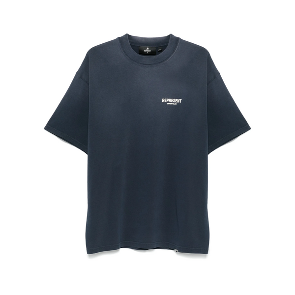 Represent Owners Club Tee Navy