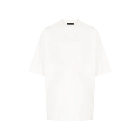 Fear of God Essentials Playera Manga Corta Blanca