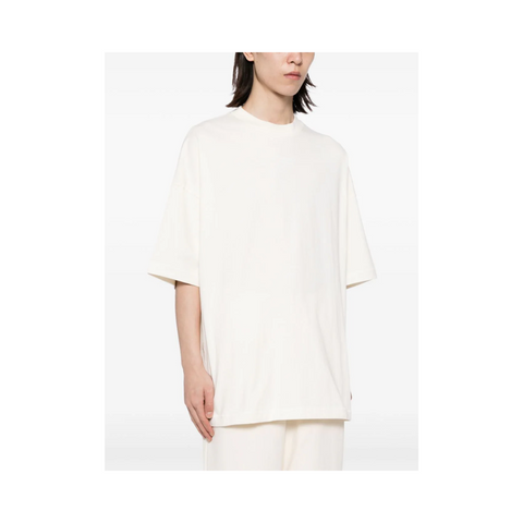 Fear of God Essentials Playera Manga Corta Blanca