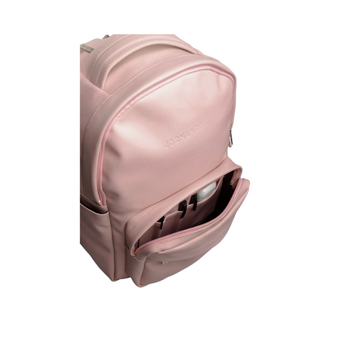 Jormands Pink Premium Backpack