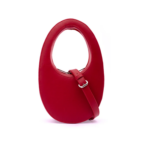 Jormands Red Moon Bag