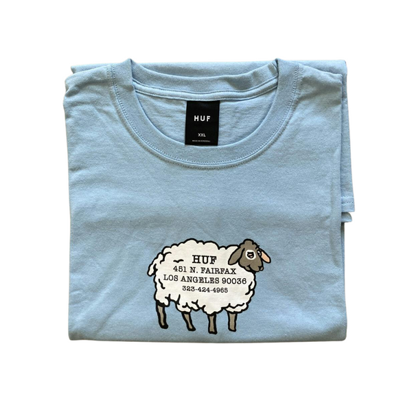 HUF Sheeple T-Shirt - vista alterna