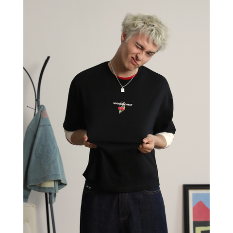 Nude Project Locally Hated Cherry Negra