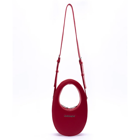 Jormands Red Moon Bag