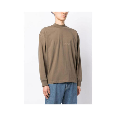 Fear of God Essentials Playera Manga Larga