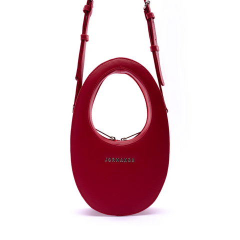 Jormands Red Moon Bag