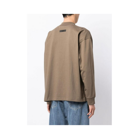 Fear of God Essentials Playera Manga Larga