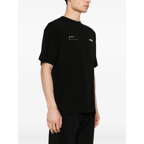 Represent Patron of The Club Black Tee