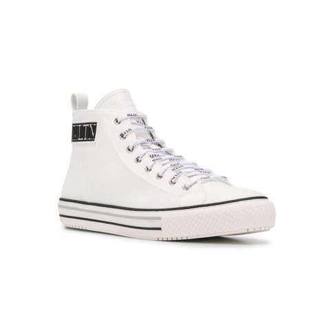 Valentino Garavani VLTN High-Top Sneakers