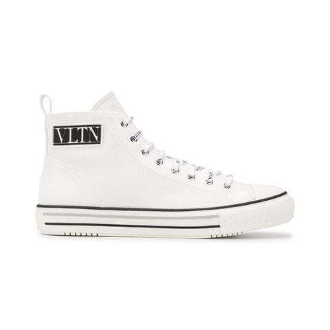 Valentino Garavani VLTN High-Top Sneakers