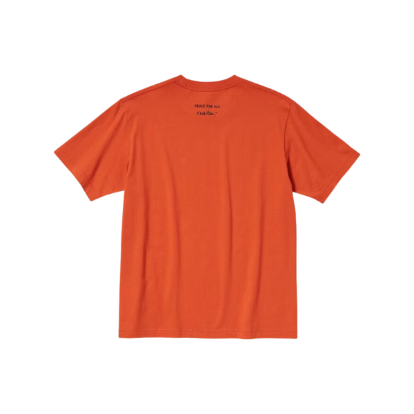Uniqlo Keith Haring Playera Manga Corta - vista alterna