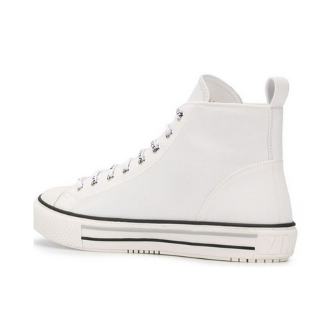 Valentino Garavani VLTN High-Top Sneakers