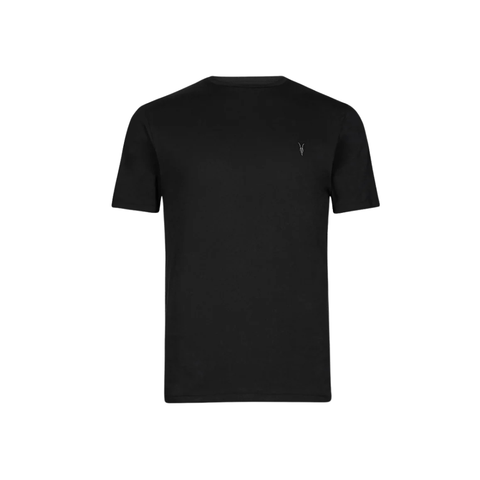 AllSaints Jet Black Tee