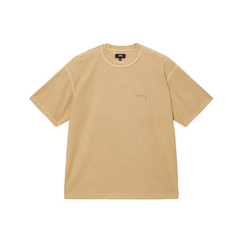 Stussy Lazy SS Sand Tee