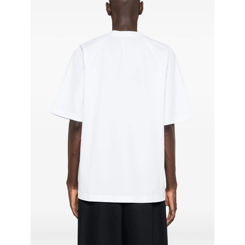 Jacquemus playera Le Tshirt Typo