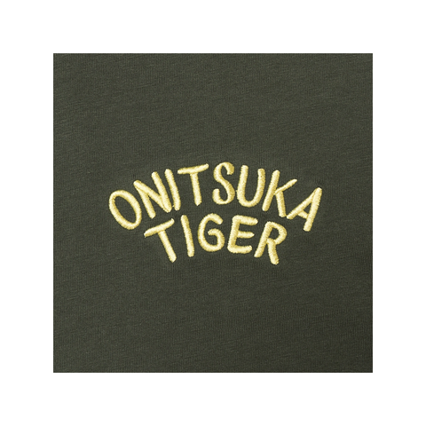 Onitsuka Tiger Graphic Tee Green