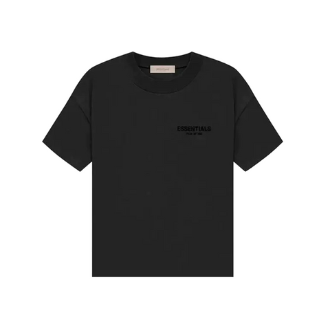 Fear of God Essentials Black Tee