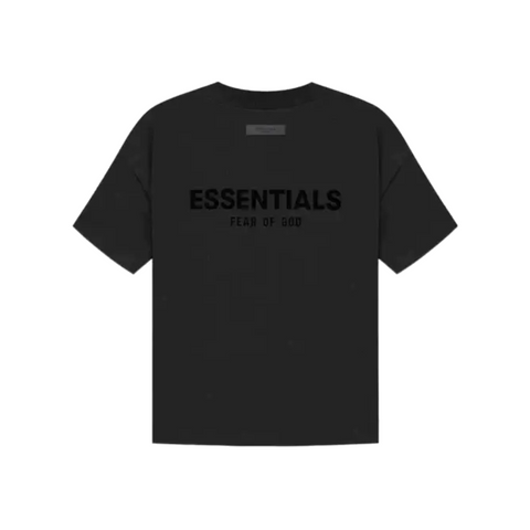 Fear of God Essentials Black Tee