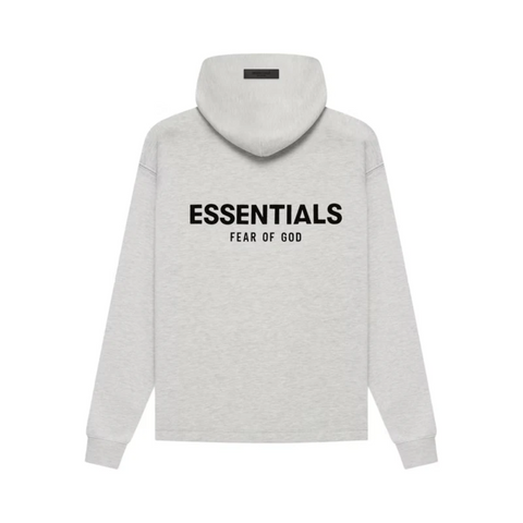 Fear of God Essentials Grey Hoodie