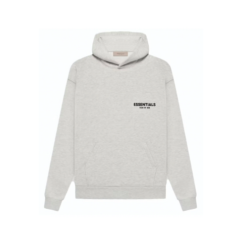 Fear of God Essentials Grey Hoodie