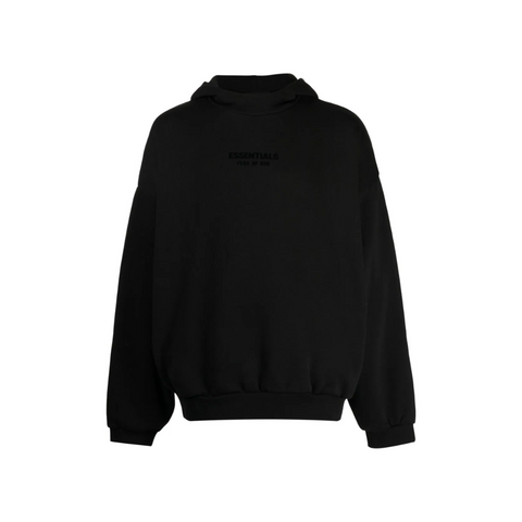 Fear of God Essentials Fear of God Black Hoodie