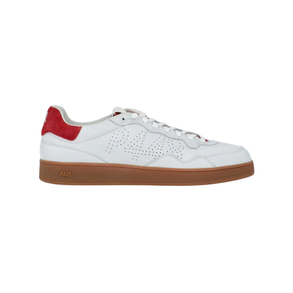 P448 Bali Sneakers Red