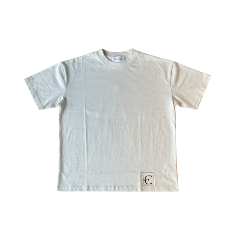Elocuencia Rostro Beige Tee