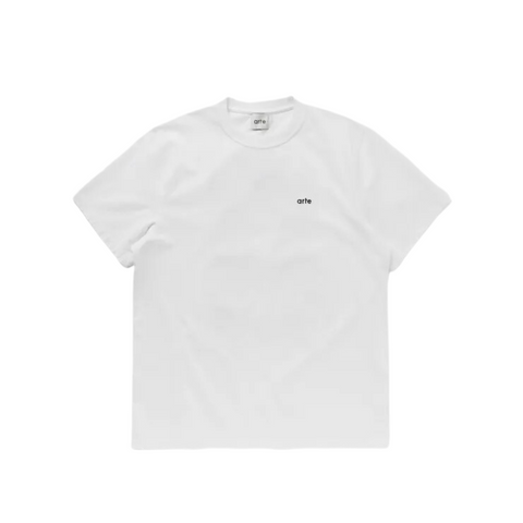 Arte Patch Logo Tshirt Back Print