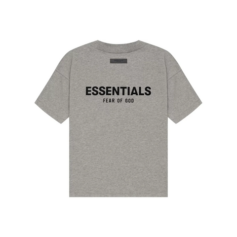 Fear of God Essentials Dark Grey Tee