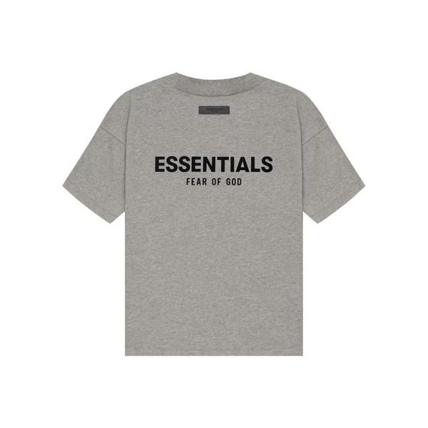 Fear of God Essentials Dark Grey Tee