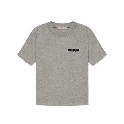 Fear of God Essentials Dark Grey Tee