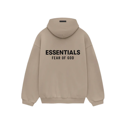 Fear of God Essentials Sand Hoodie