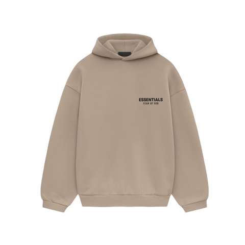 Fear of God Essentials Sand Hoodie