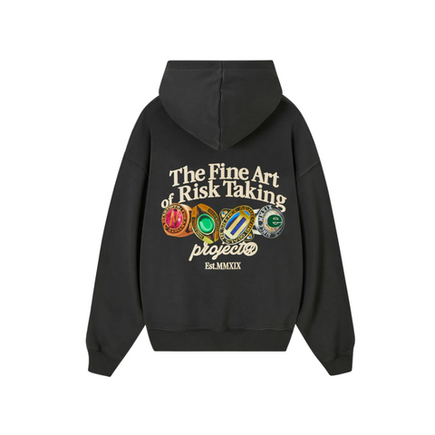 Nude Project Fine Art Hoodie