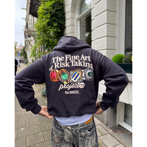 Nude Project Fine Art Hoodie