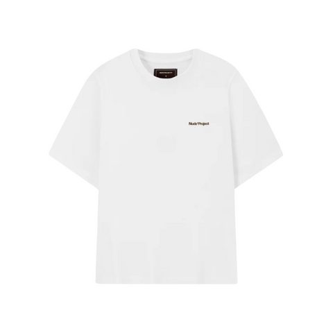 Nude Project Origins Tee White