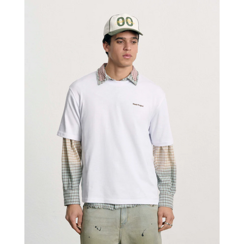 Nude Project Origins Tee White