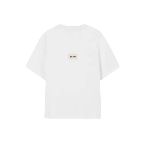 Nude Project Origins Tee White