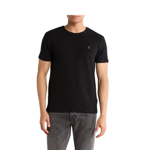 AllSaints Jet Black Tee