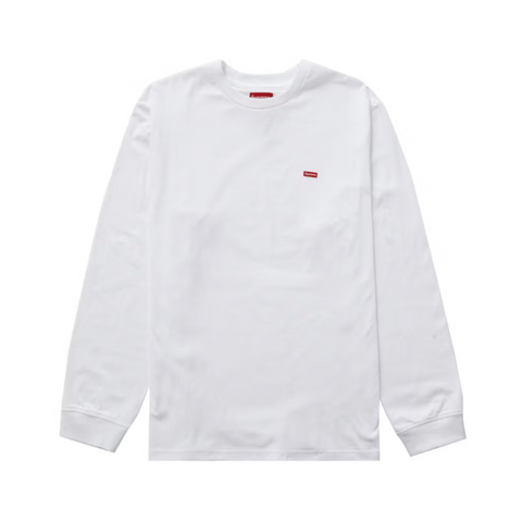 Supreme Small Box Tee White