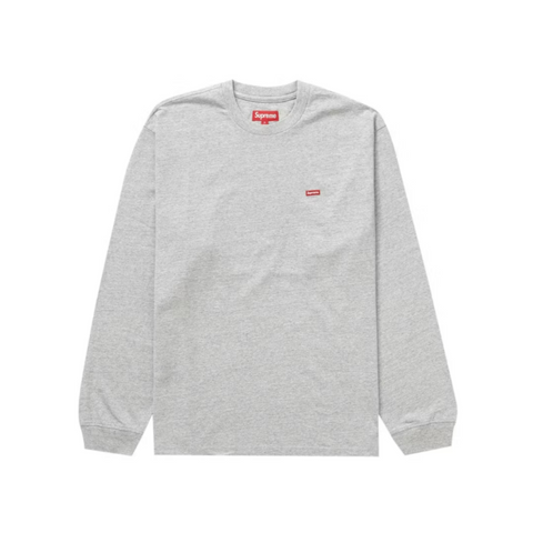 Supreme Small Box Tshirt Grey