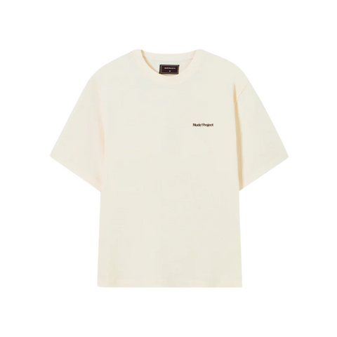 Nude Project Origins Tee Marshmallow